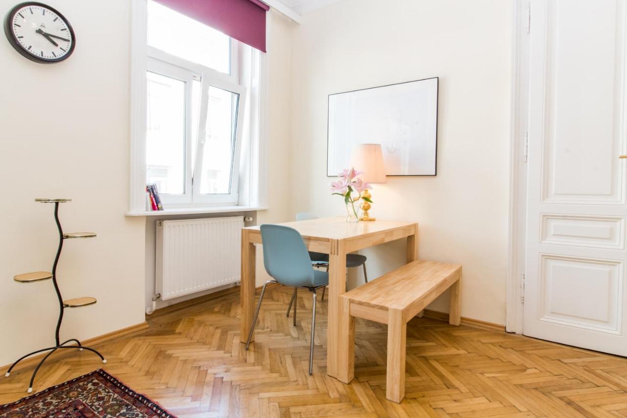 Beautiful Viennese Apartment 외부 사진