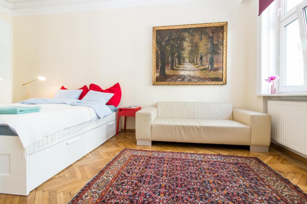 Beautiful Viennese Apartment 외부 사진