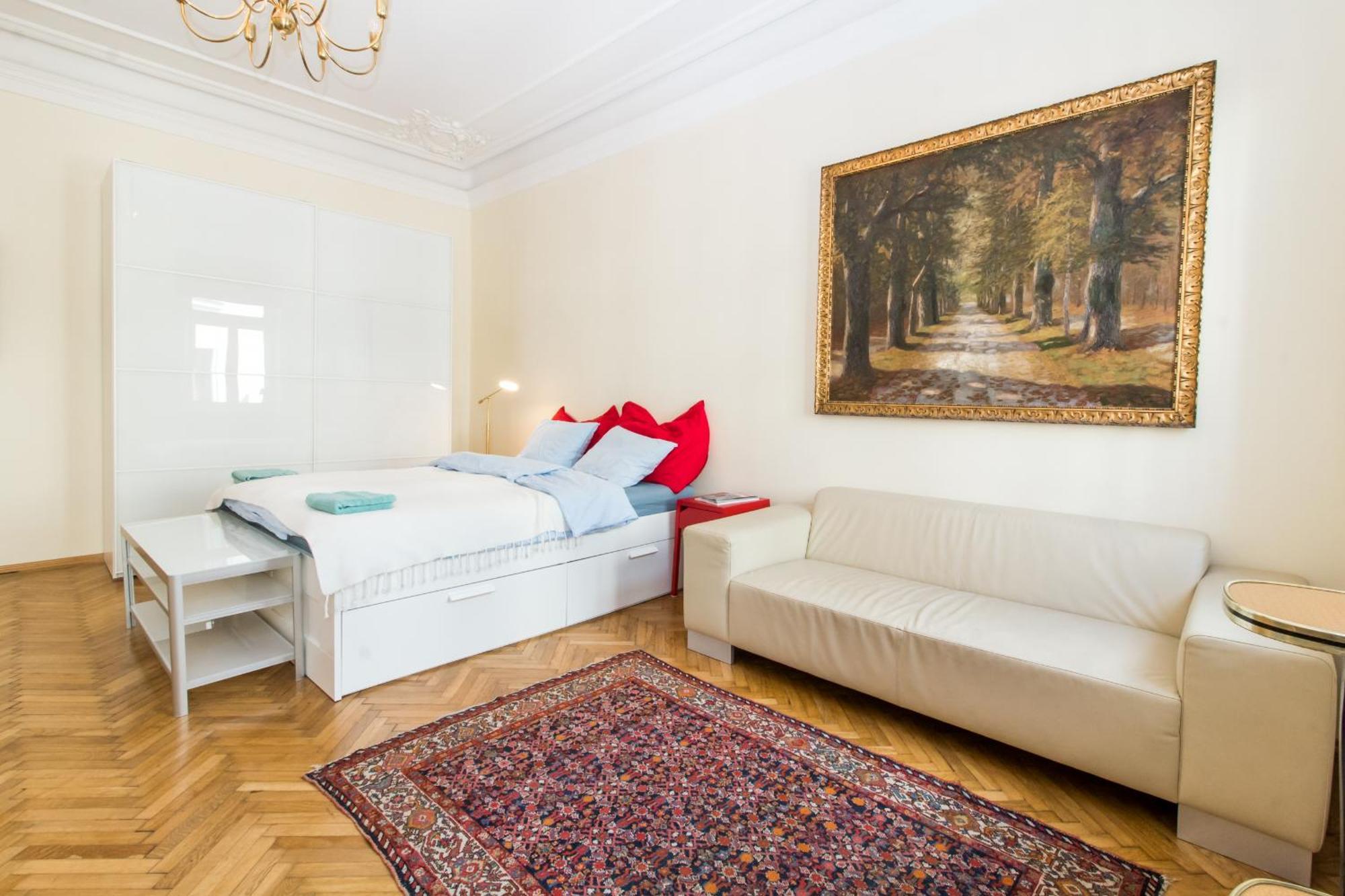 Beautiful Viennese Apartment 외부 사진