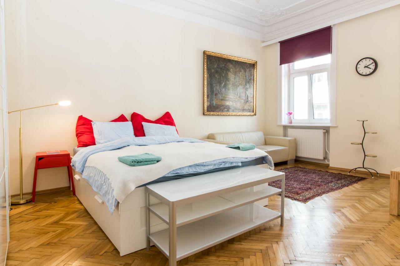 Beautiful Viennese Apartment 외부 사진