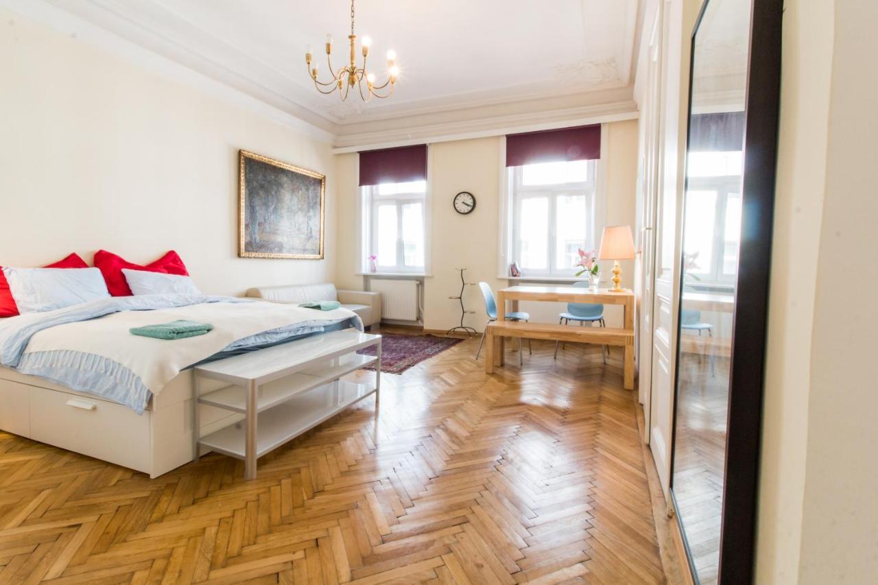 Beautiful Viennese Apartment 외부 사진