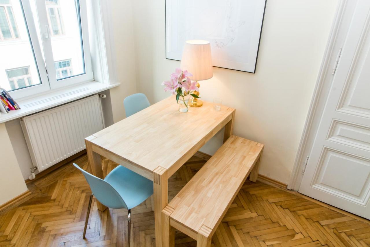 Beautiful Viennese Apartment 외부 사진