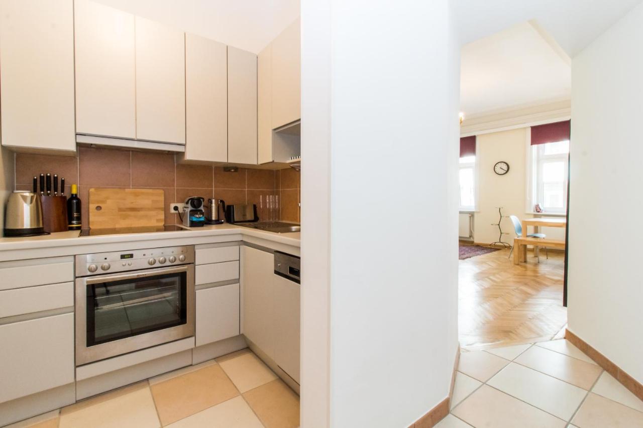 Beautiful Viennese Apartment 외부 사진