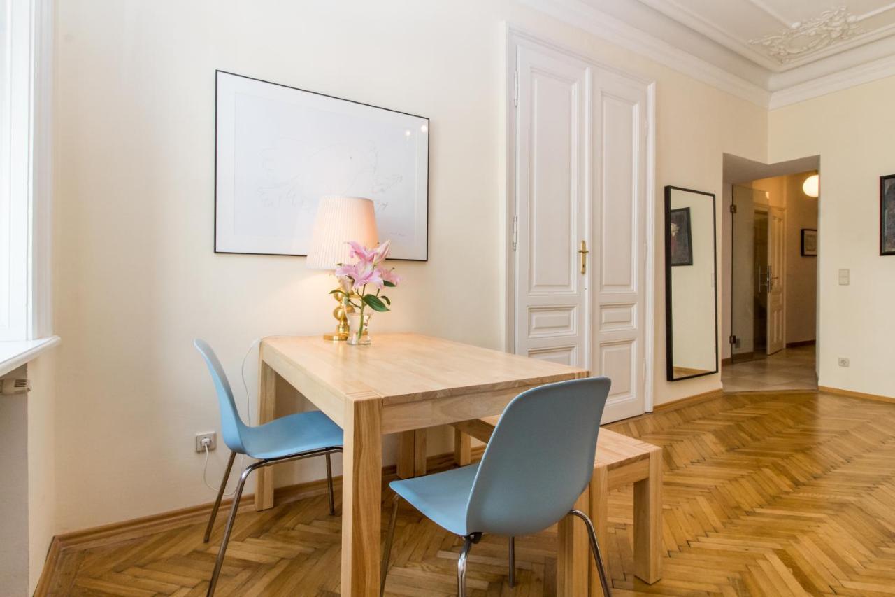 Beautiful Viennese Apartment 외부 사진